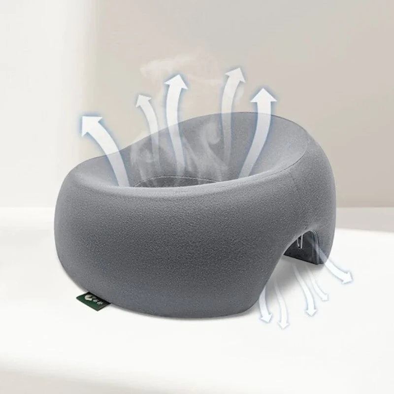 Memory Foam Face Rest Pillow for Ultimate Comfort - Smarsty