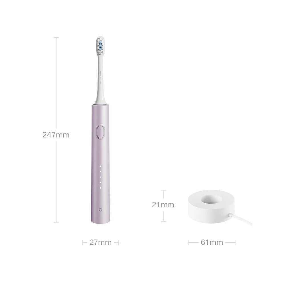 Xiaomi Mijia Sonic Electric Toothbrush With Whitening Modes - Smarsty