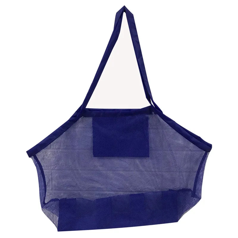 Kids Beach Bag With Anti Sand Net For Storage Solution - Smarsty