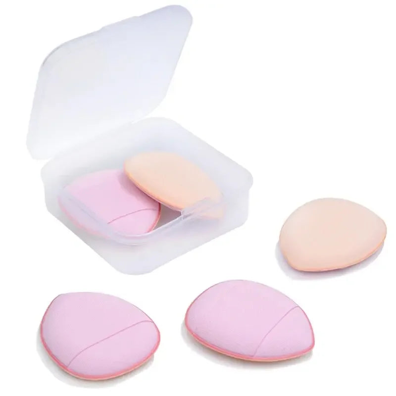 Mini Air Cushion Powder Sponges for Flawless Makeup - Smarsty