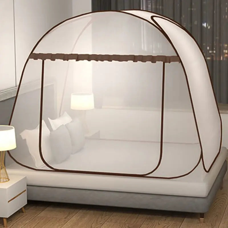 Portable Mosquito Net Canopy for Camping and Travel - Smarsty