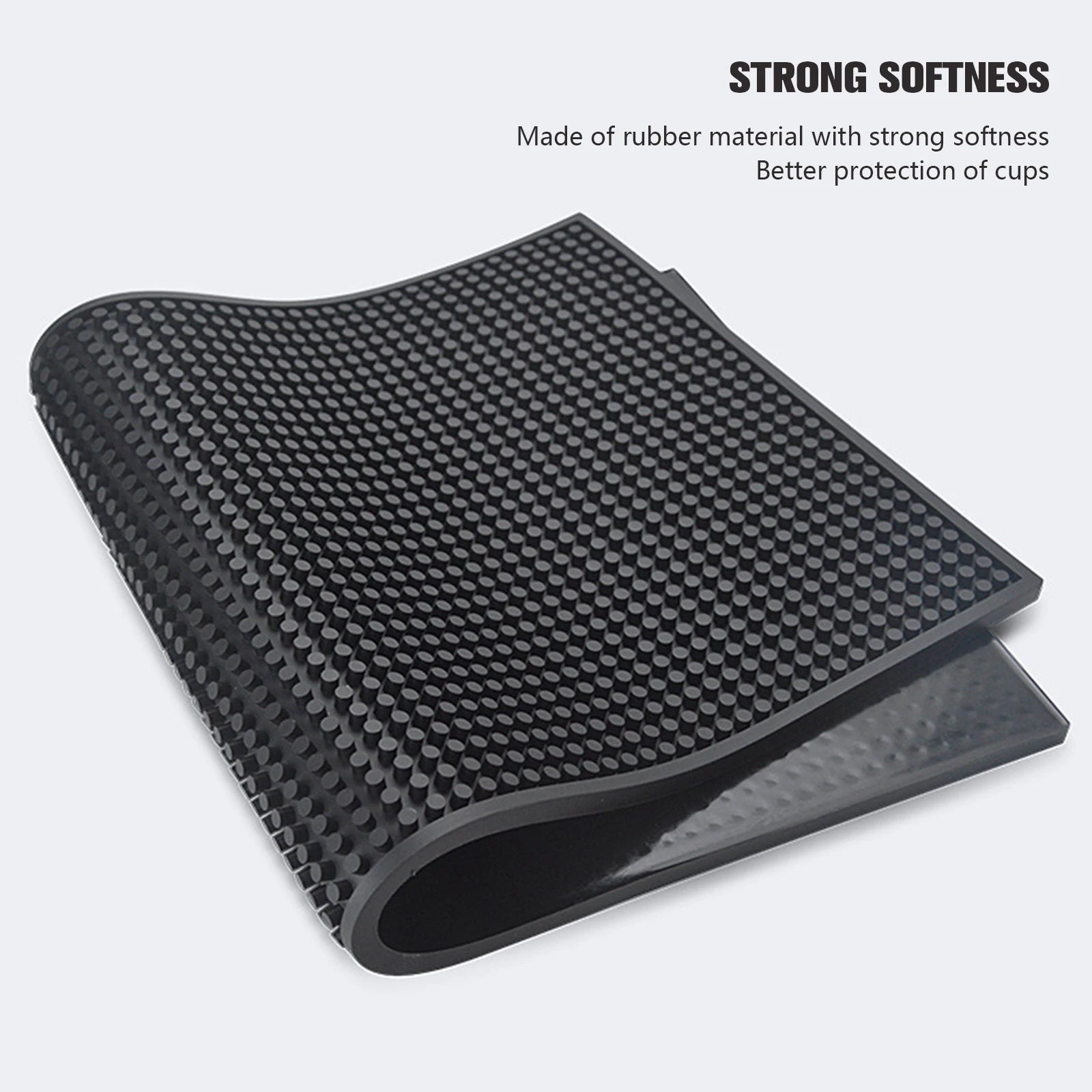 Anti-Slip PVC Bar Mat for Home and Cafe Use - Smarsty