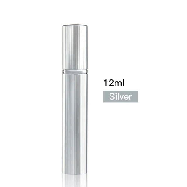 High-Grade 12ml Refillable Perfume Spray Bottle - Smarsty
