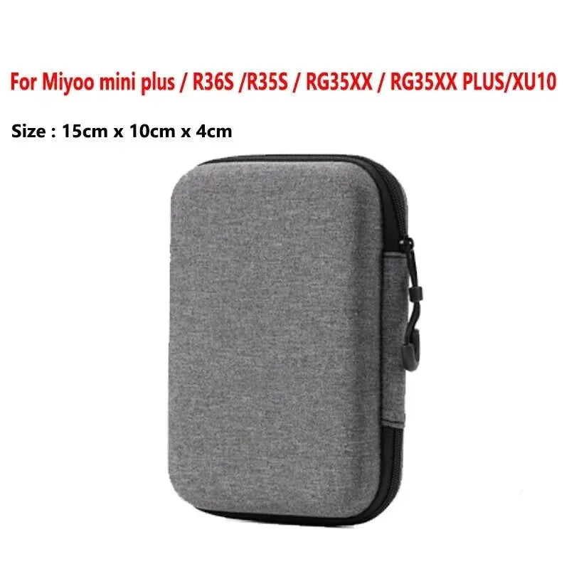 Protective Game Storage Case for Miyoo Mini Plus - Smarsty