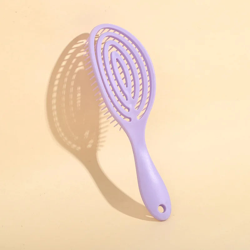 Massage Hair Comb for Wet and Dry Detangling - Smarsty