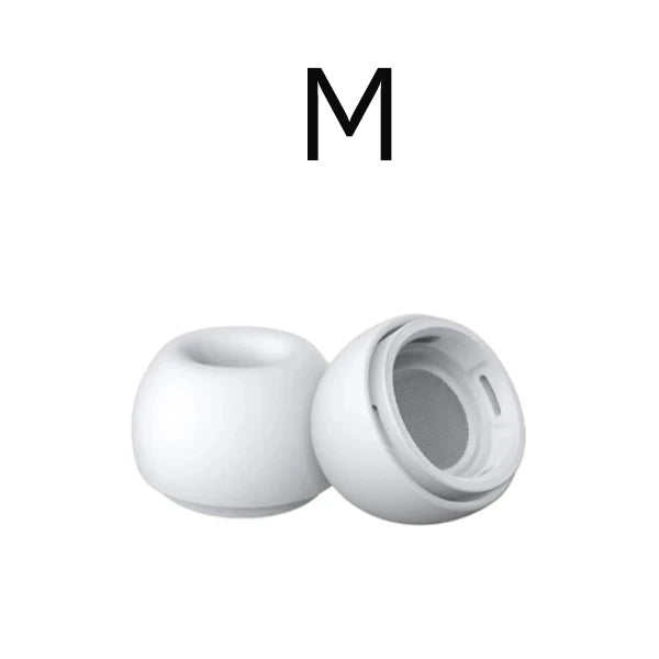 Silicone Eartips for AirPods Pro with Pressure Relief - Smarsty