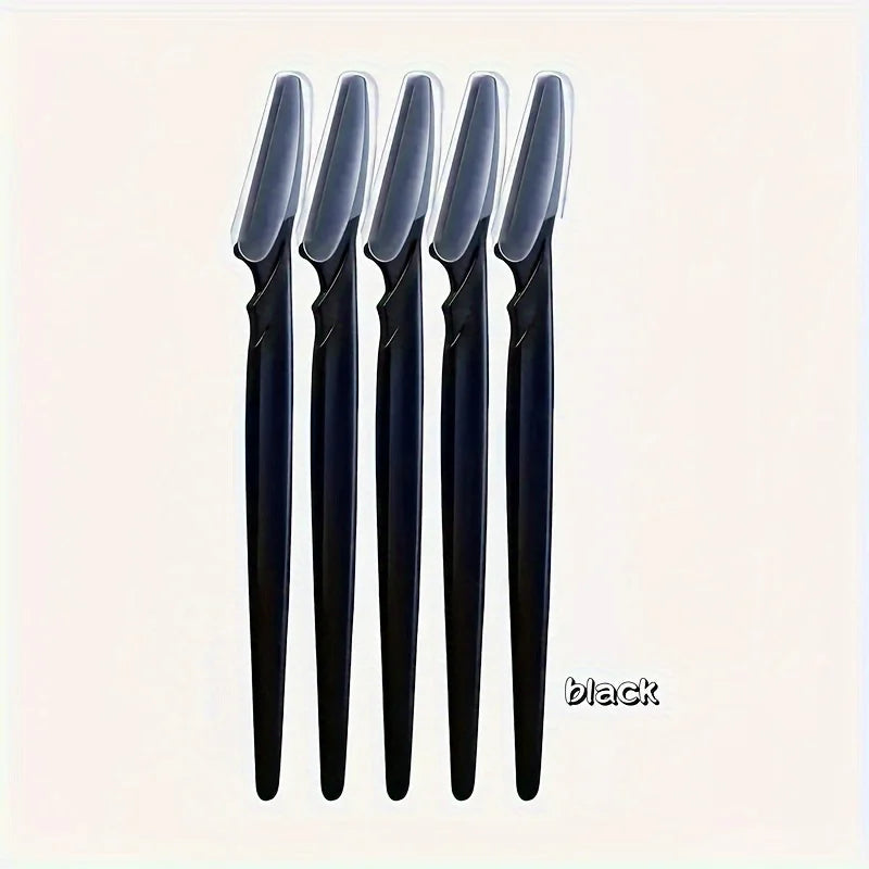 Multifunction Eyebrow Razor Kit for Precise Trimming - Smarsty