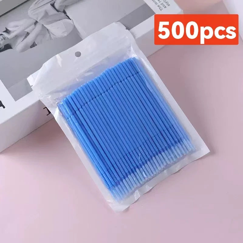 Colorful Eyelash Cleaning Brushes for Makeup Removal - Smarsty