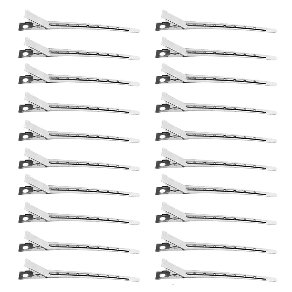 Metal Hair Care Clips for Easy Styling and Sectioning - Smarsty