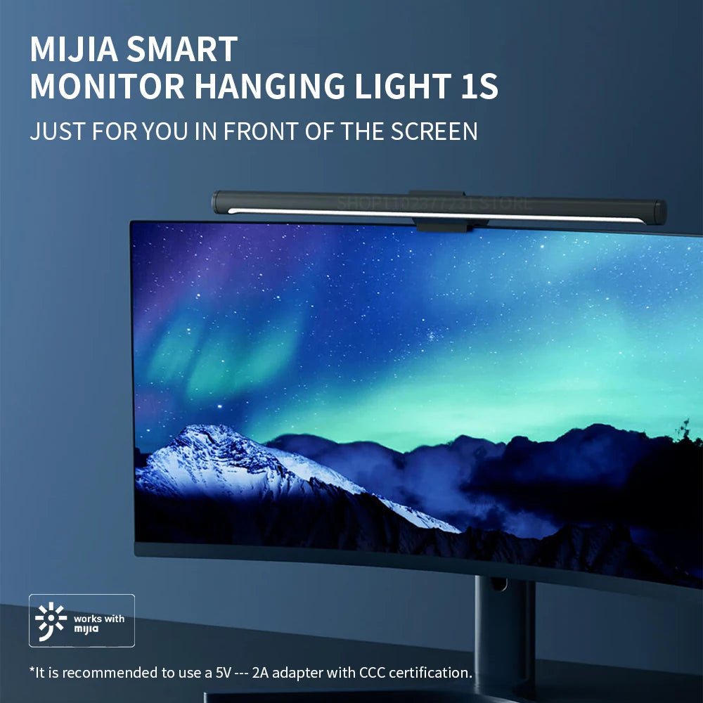 Xiaomi Mijia Computer Monitor Light Bar for Eye Protection - Smarsty