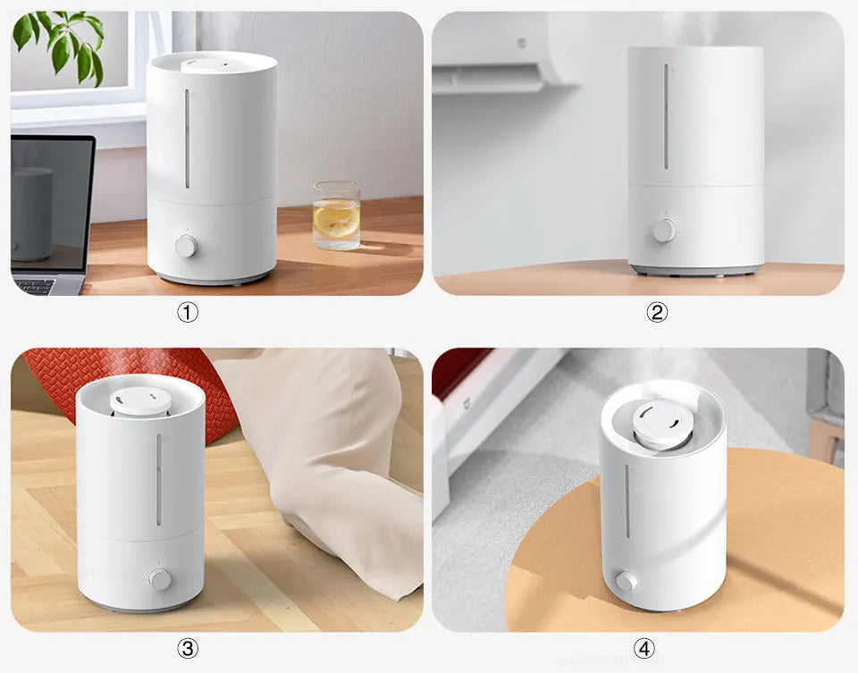 Xiaomi Mijia Humidifier 2 Large Capacity Quiet Operation - Smarsty