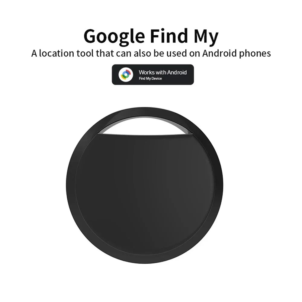 Bluetooth GPS Smart Tracker for Pets and Kids - Smarsty