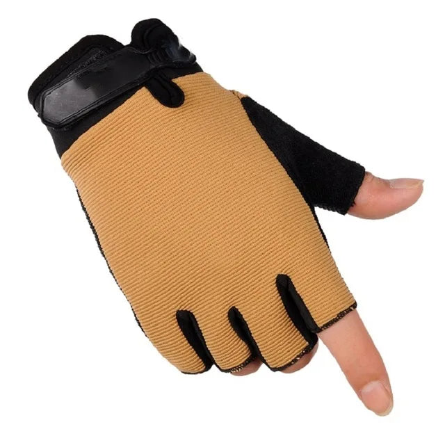 Breathable Fishing Gloves Non Slip Full Finger Outdoor - Smarsty