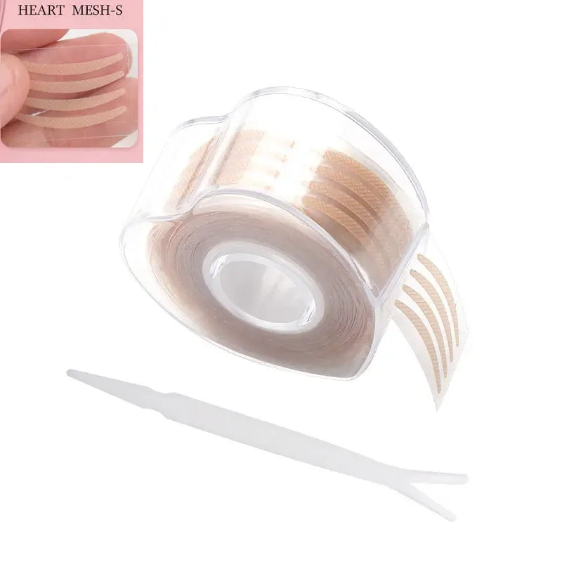 600 Pcs Double Fold Eyelid Tape For Invisible Lifting - Smarsty