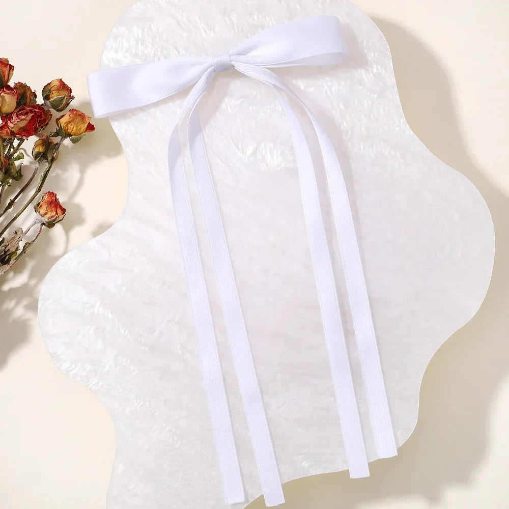 Cute Ribbon Bow Headband for Girls Party Accessory - Smarsty