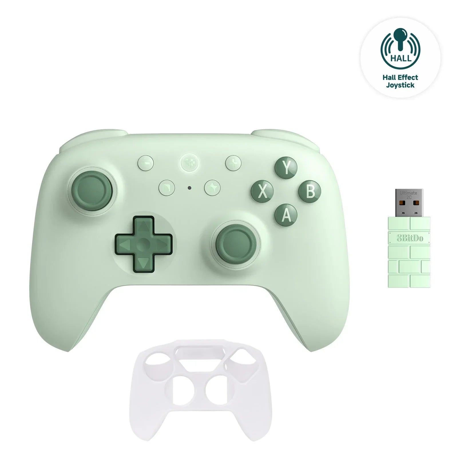 8BitDo Ultimate 2C Wireless Gaming Controller for PC - Smarsty