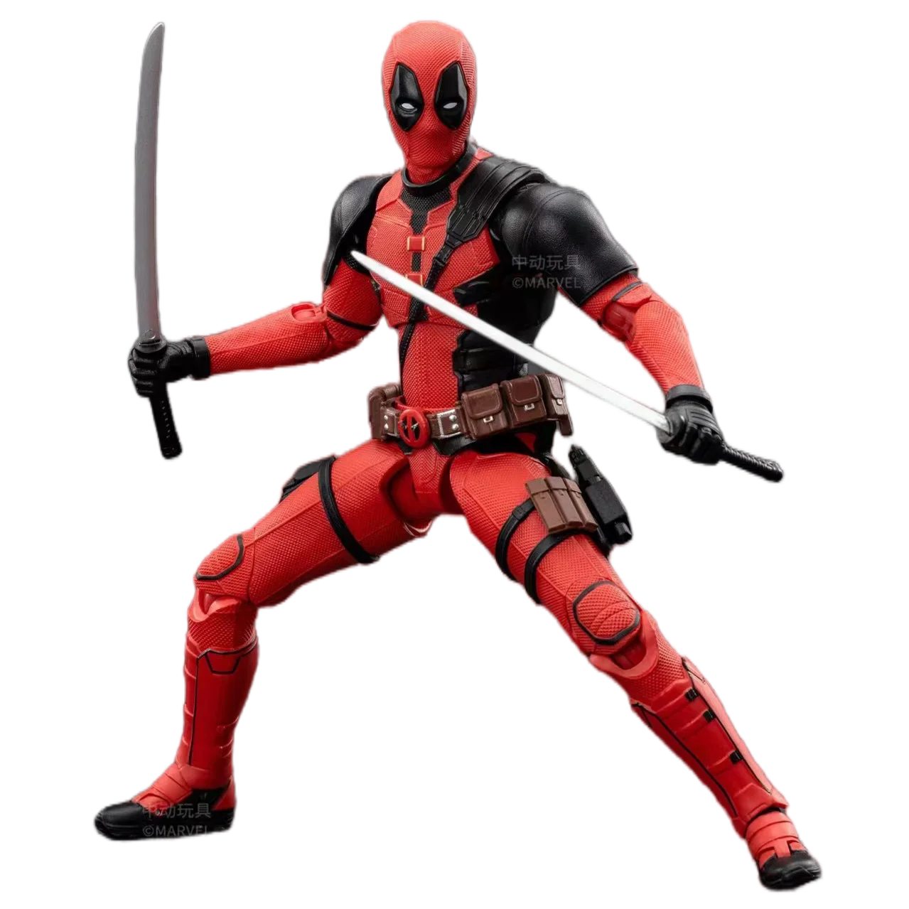 2024 Deadpool & Wolverine Action Figures Movie Version ZD Toy Series Collections Adult Action Figures Kids Gift by Smarsty