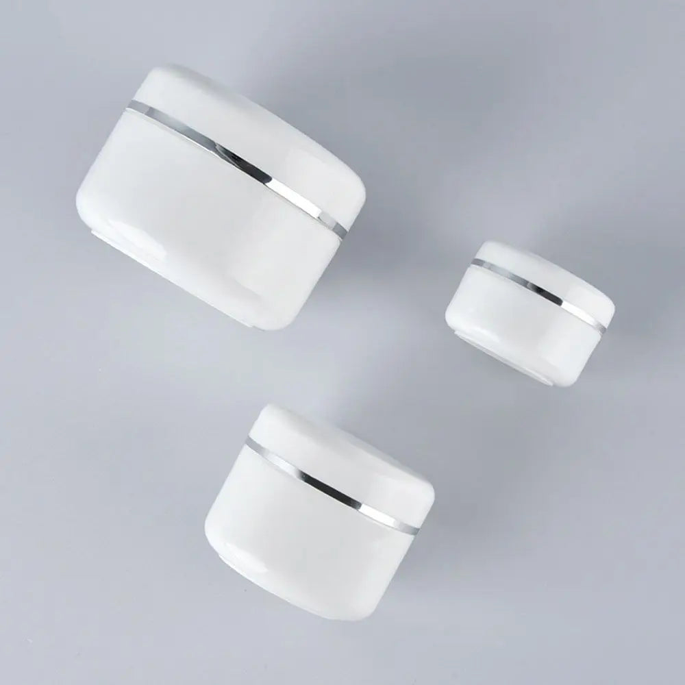 Refillable Cosmetic Containers for Creams and Lotions - Smarsty