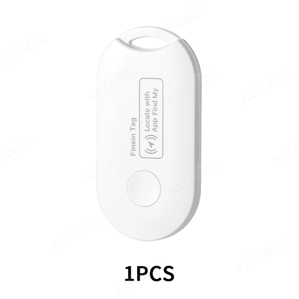 Mini GPS Tracker with Bluetooth Range for Easy Item Location - Smarsty