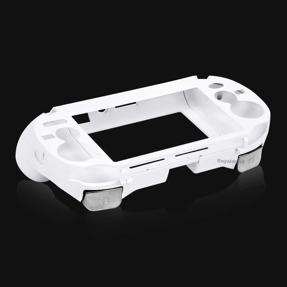 Black Hand Grip Case with L2 R2 Triggers for PS Vita - Smarsty