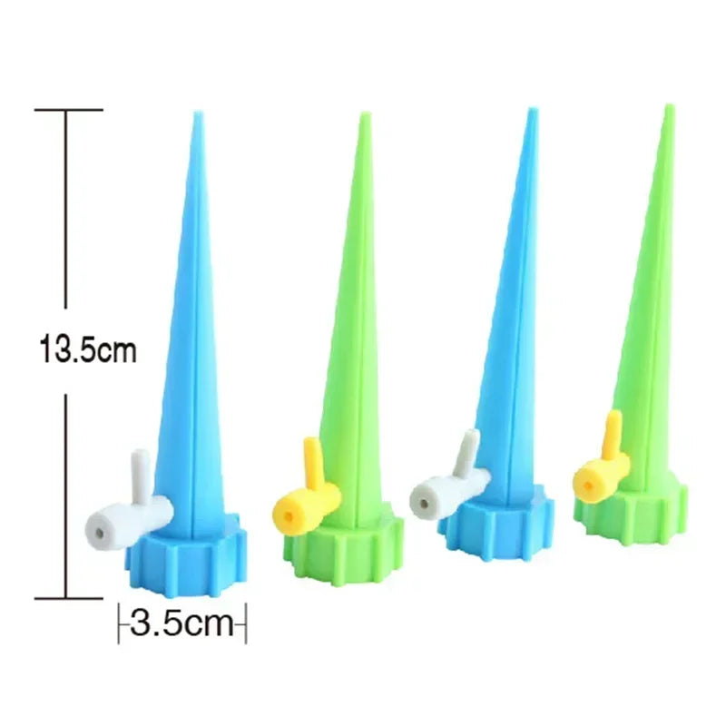 Automatic Garden Watering System with Adjustable Drippers - Smarsty