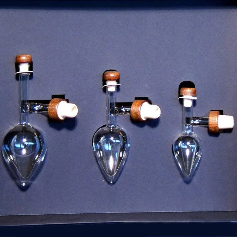 Portable Air Aerator for Quick Red Wine Sobering - Smarsty