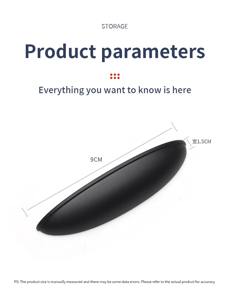 Car Reversing Rear Camera Rain Cover ABS Rain-Proof Car Reverse Camera Rain Shade Cover Waterproof Shield Car Exterior Accessory - Smarsty