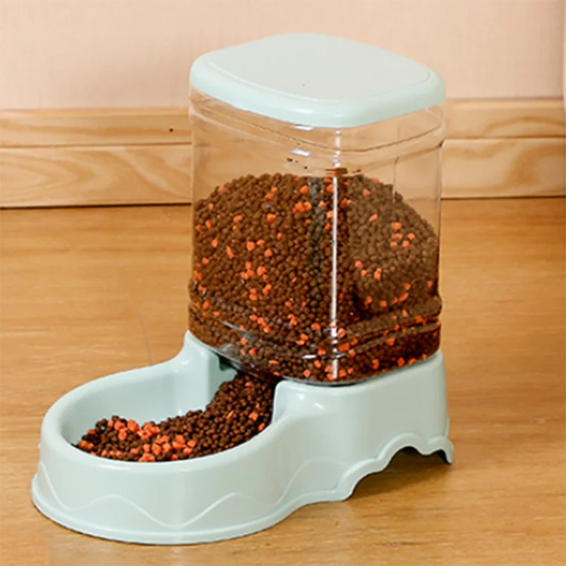 Automatic Pet Feeder with Large Capacity Food Storage - Smarsty