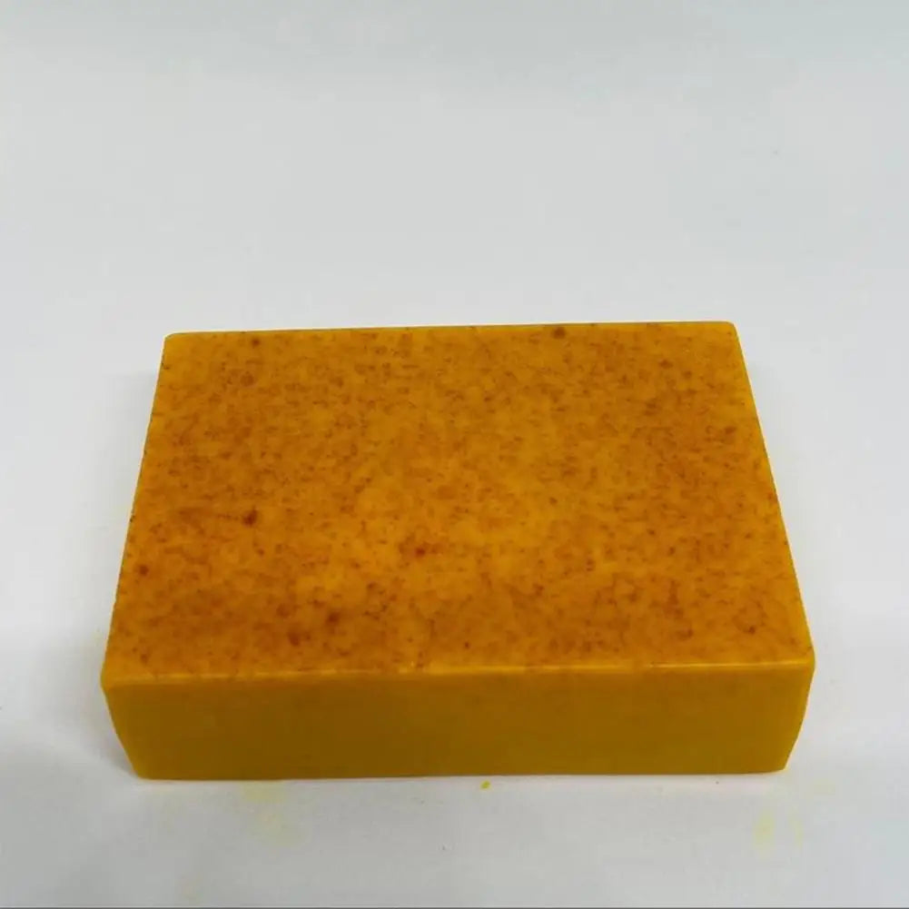 Handmade Turmeric Soap for Deep Skin Cleansing - Smarsty