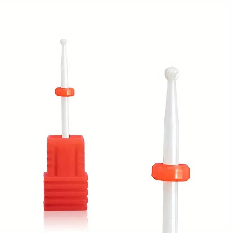 Ceramic Nail Drill Bits for Precision Manicure - Smarsty