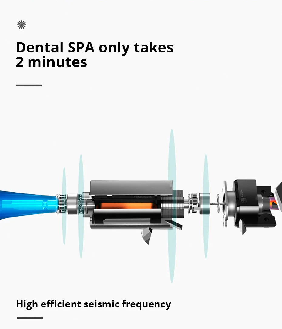 Tongwode Electric Toothbrush with Soft Bristles for Effective Oral Care - Smarsty