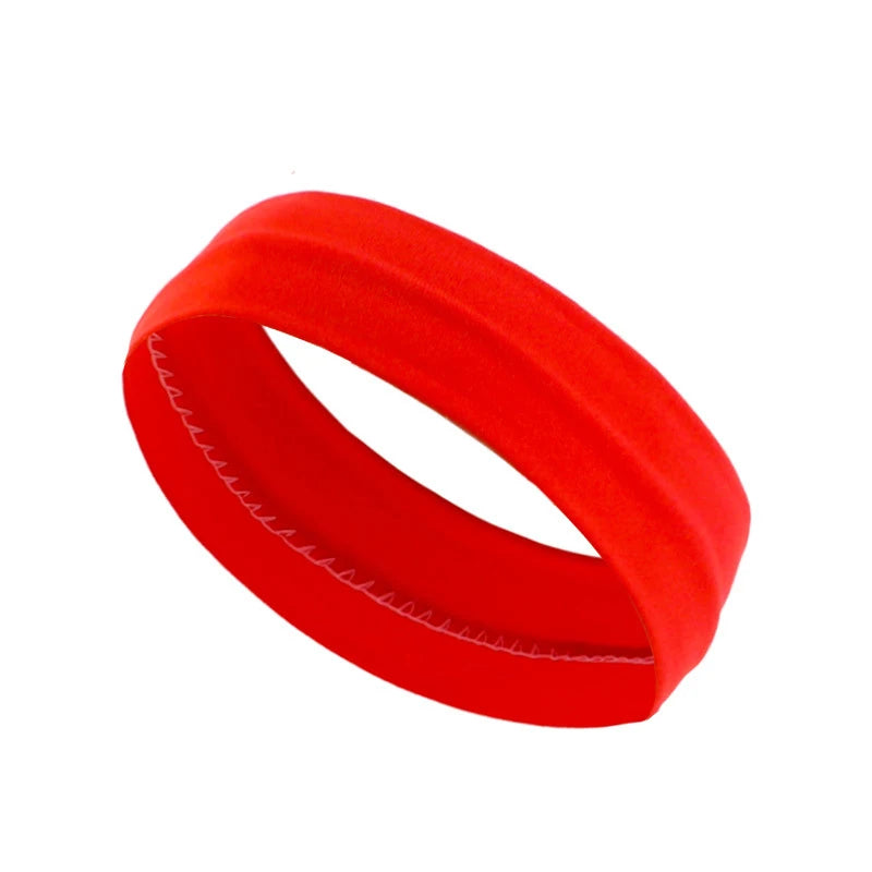 Breathable Sports Headbands For Women Yoga Running Elastic - Smarsty