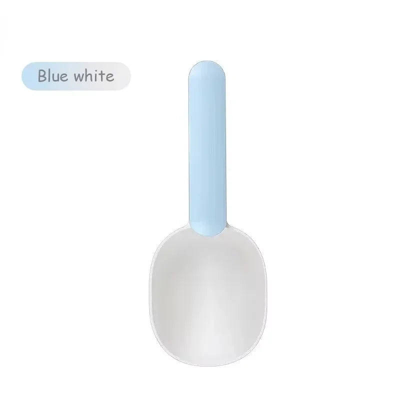 Multifunctional Dog Food Scoop With Sealing Clip - Smarsty