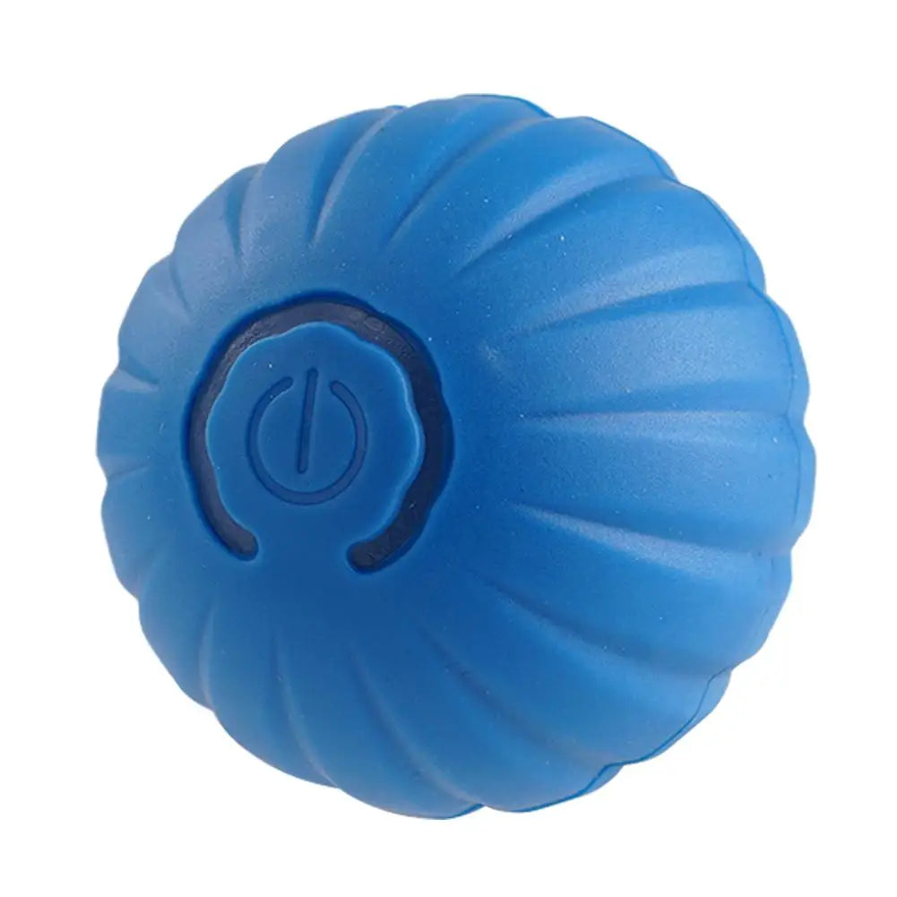 Interactive Dog Chew Toy Ball with Jumping Action - Smarsty