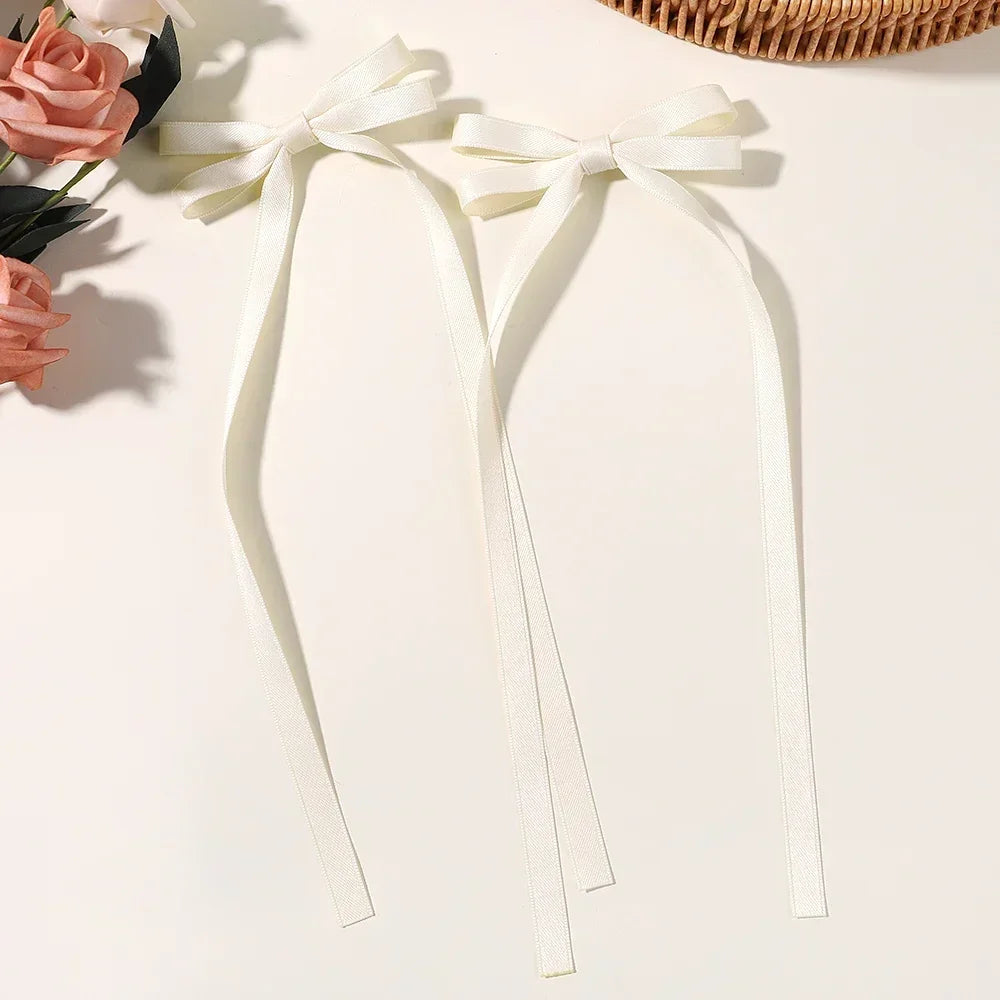 Cute Ribbon Bow Headband for Girls Party Accessory - Smarsty