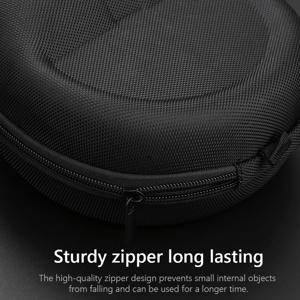Hard EVA Headphone Carrying Case with Hook - Smarsty