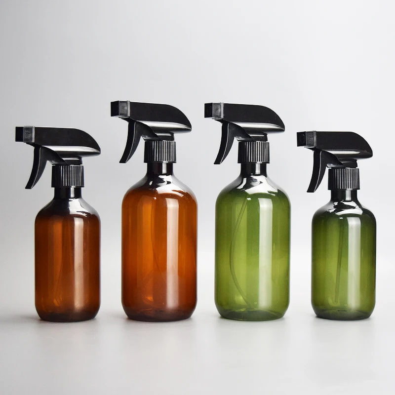 Large Capacity Plastic Spray Bottle For Moisturizing - Smarsty