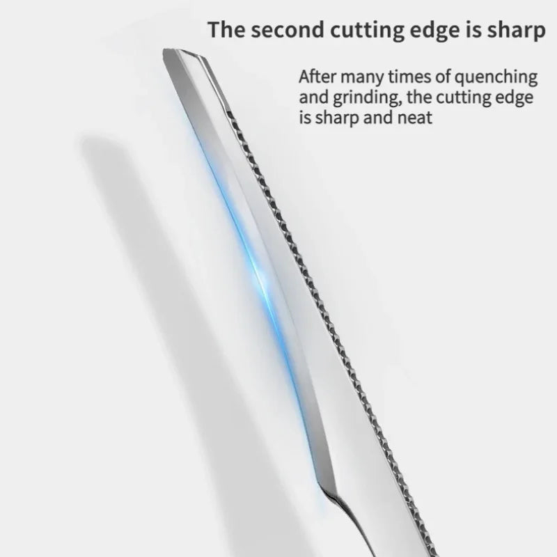 Stainless Steel Manicure Pedicure Tool Kit for Foot Care - Smarsty