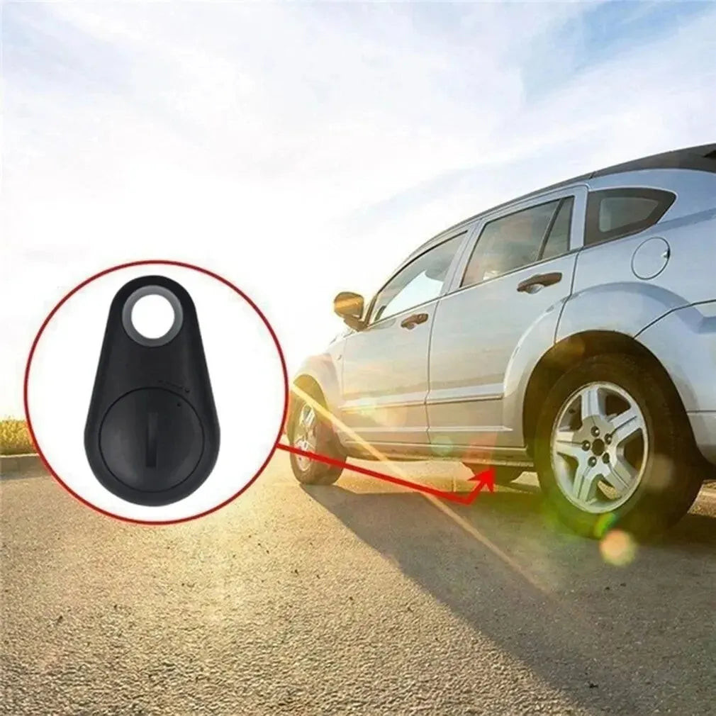 Mini Dog GPS Tracker Bluetooth Anti-Lost Smart Locator - Smarsty