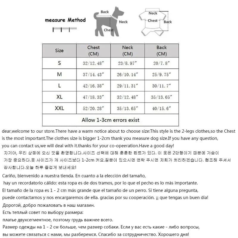 Colorful Striped Dog Dress for Summer Fun - Smarsty