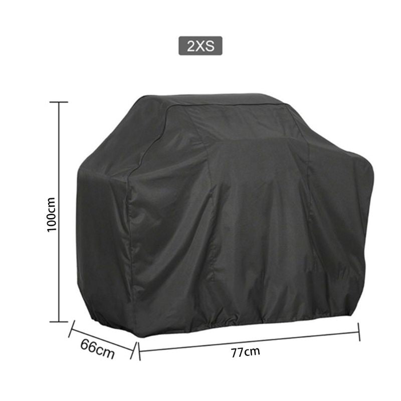 Waterproof BBQ Grill Cover for Ultimate Protection - Smarsty
