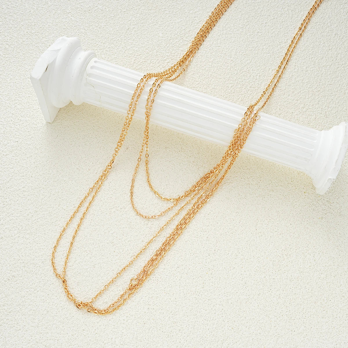 Summer Sexy Metal Body Chain Bikini Jewelry for Women - Smarsty