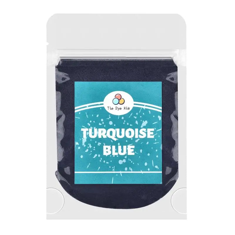 10g Powder Dye Fabric Dyes Textile Dyeing Garment Tie Dyeing Cotton Nylon Multifunctional Pigment For Old Clothes Refurbishment - Smarsty