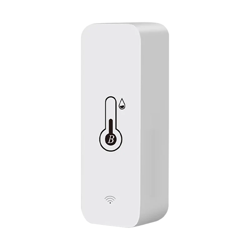 Tuya Smart Temperature and Humidity Sensor with Bluetooth Control - Smarsty