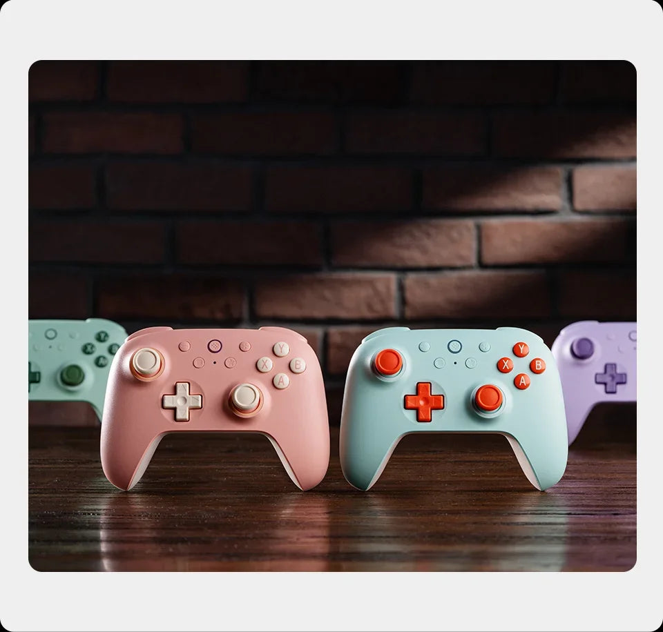 8BitDo Ultimate 2C Wireless Gaming Controller with Hall Effect - Smarsty