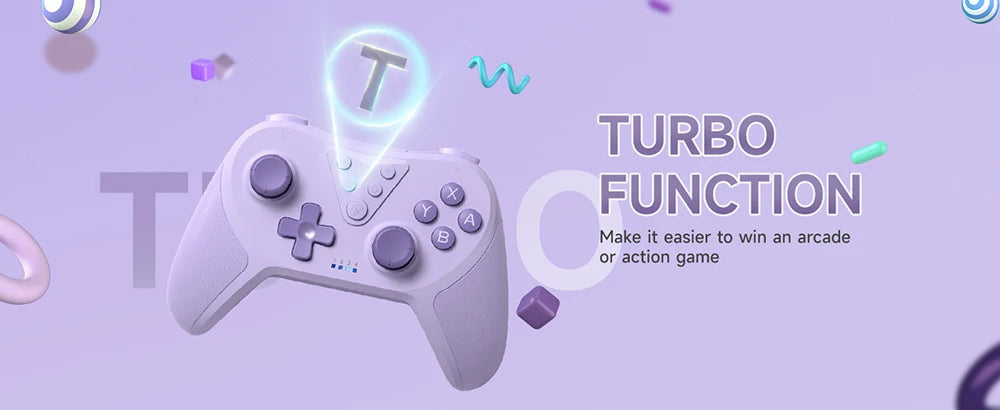 EasySMX T37 Wireless Gamepad with Gyro Motion Control - Smarsty