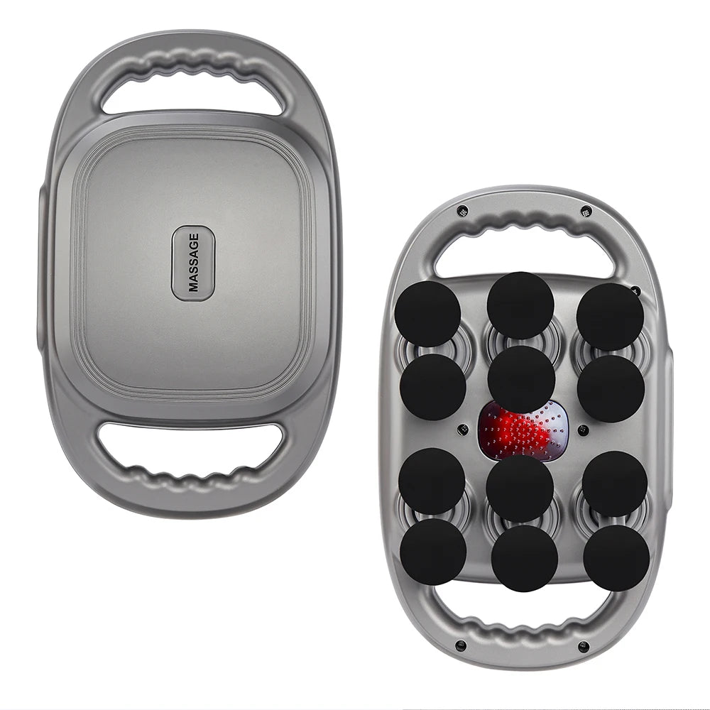 High-Frequency Vibration Body Massage Gun for Muscle Relief - Smarsty