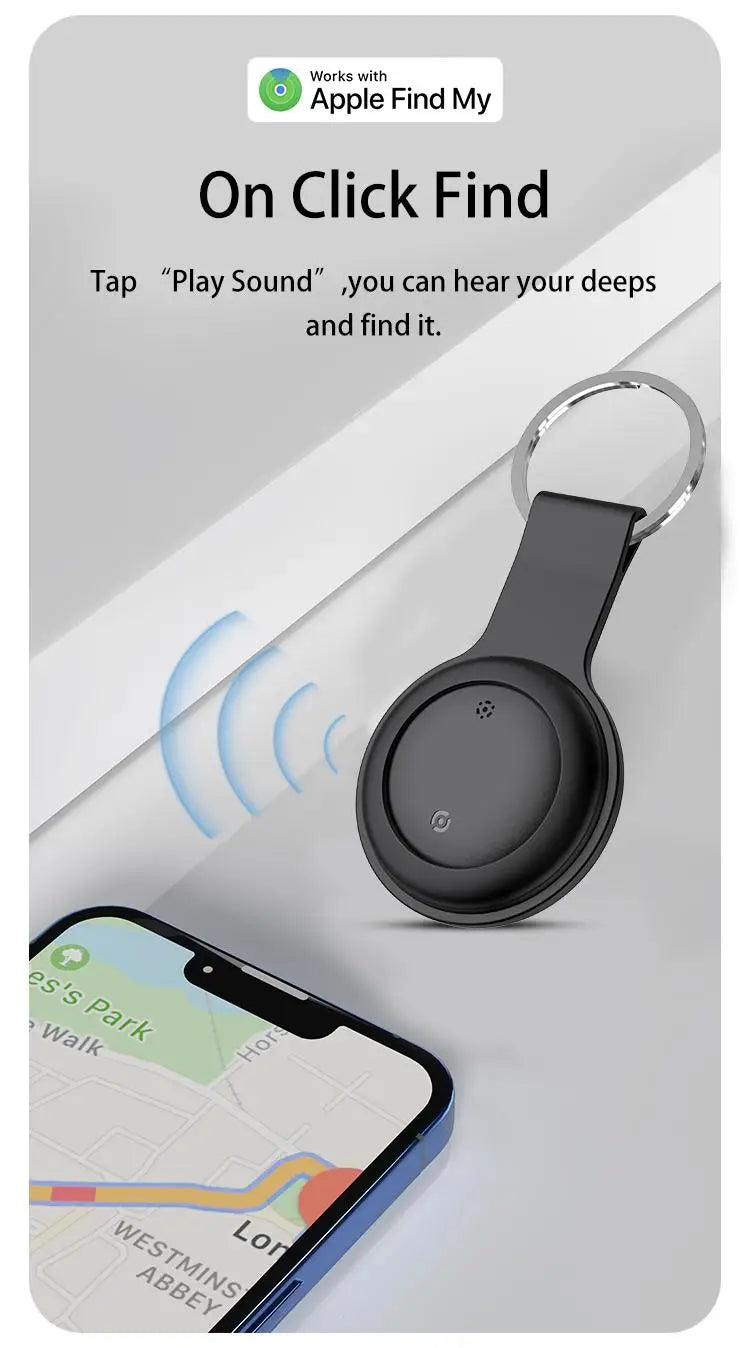 Xiaomi GPS Tracker for Pets and Kids Safety - Smarsty