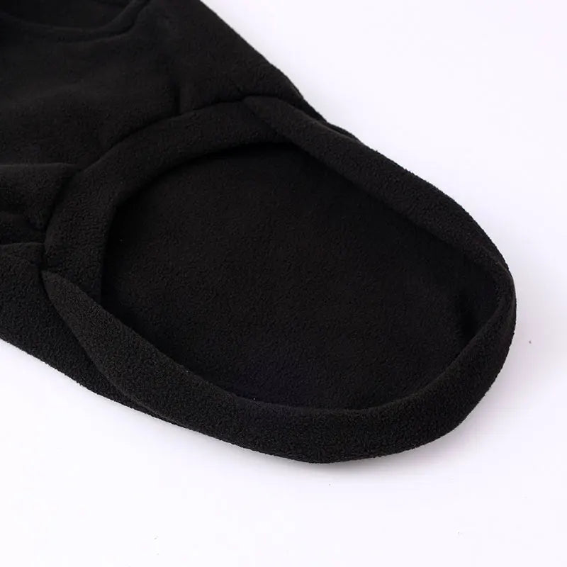 Winter Fleece Dog Vest for Italian Greyhounds - Smarsty