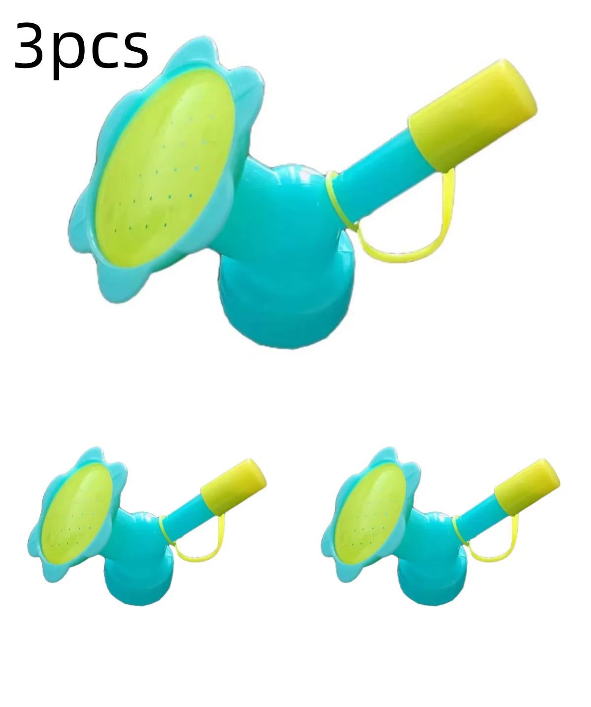 Portable 2 In 1 Plastic Watering Can Sprinkler Nozzle - Smarsty